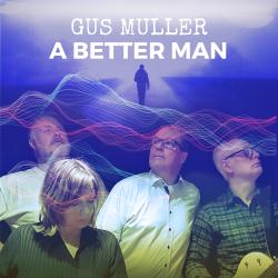 Cover image for A Better Man