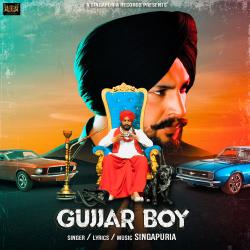 Cover image for Gujjar Boy