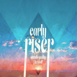 Cover image for Early Riser