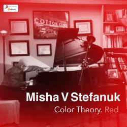 Cover image for Color Theory. Red