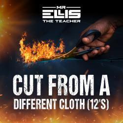 Cover image for Cut From A Different Cloth (12's)