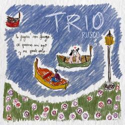 Cover image for Trío