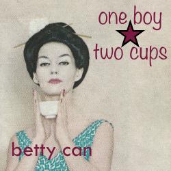 Cover image for One Boy - Two Cups