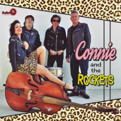 Cover image for Connie And The Rockets
