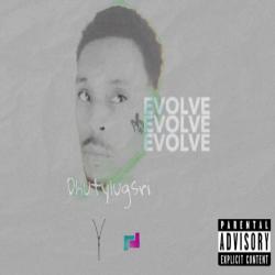 Cover image for EVOLVE