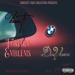 Cover image for Foreign Emblems (Explicit)