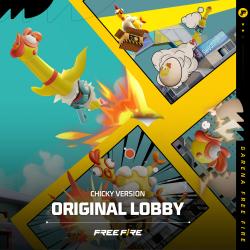 Original Lobby (Chicky Version)