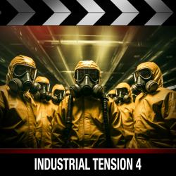 Cover image for Industrial Tension 4