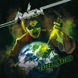 Cover image for Extermination