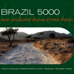 Cover image for Brazil 5000, Vol. 5 : New Bossa-Tronic Beats