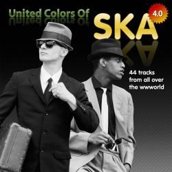 Cover image for United Colors of Ska 4.0