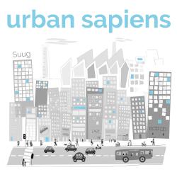 Cover image for Urban Sapiens