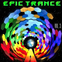 Cover image for Epic Trance, Vol. 3