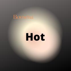 Cover image for Hot