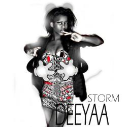 Cover image for Storm