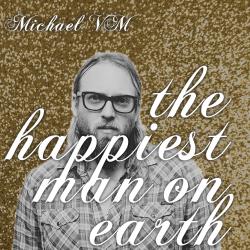 Cover image for The Happiest Man on Earth