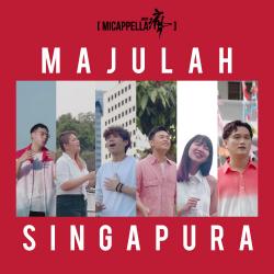 Cover image for Majulah Singapura