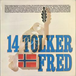 Cover image for 14 Tolker Fred