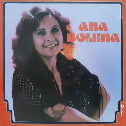 Cover image for Ana Bolena