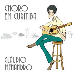 Cover image for Choro Em Curitiba