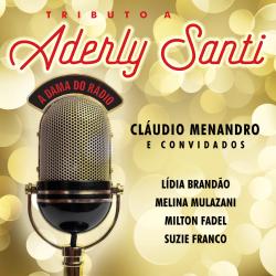 Cover image for Tributo a Aderly Santi