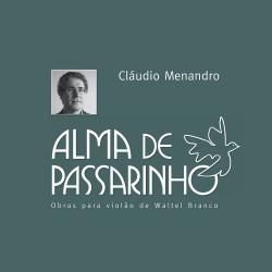 Cover image for Alma de Passarinho