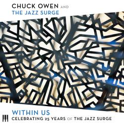 Cover image for Within Us • Celebrating 25 Years of the Jazz Surge