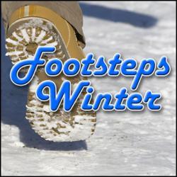 Cover image for Footsteps - Winter: Sound Effects