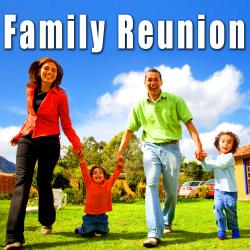 Cover image for Family Reunion