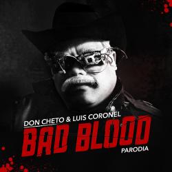 Cover image for Bad Blood Parodia (Explicit)