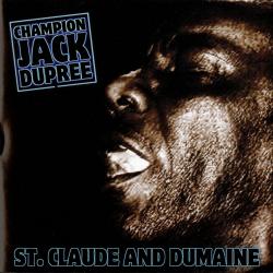 Cover image for St. Claude and Dumaine