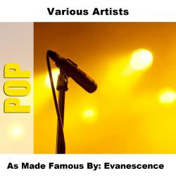 Cover image for As Made Famous By: Evanescence