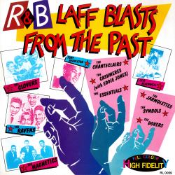 Cover image for Laff Blasts From The Past