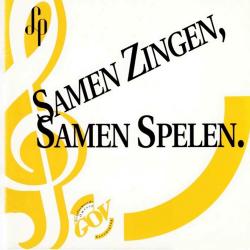 Cover image for Samen Zingen, Samen Spelen