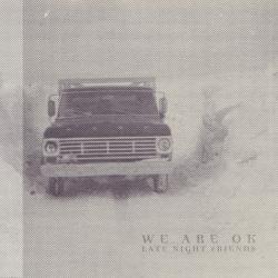 Cover image for We Are Okay - Single