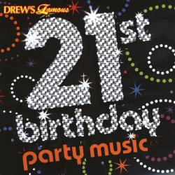Cover image for 21st Birthday Party Music