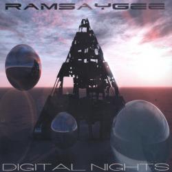 Cover image for Digital Nights