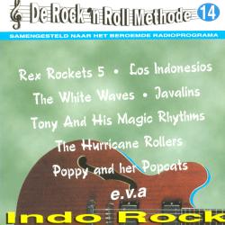 Cover image for De Rock 'n Roll Methode 14 (Indo Rock)