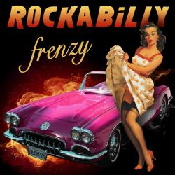 Cover image for Rockabilly Frenzy