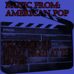 Cover image for Music From: American Pop
