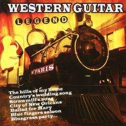 Cover image for Western Guitar Legend