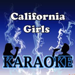 Cover image for California Girls Karaoke