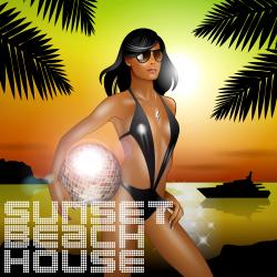 Cover image for Sunset Beach House