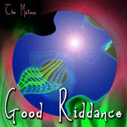 Cover image for Good Riddance