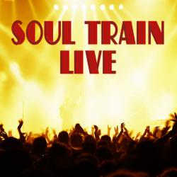 Cover image for Soul Train Live