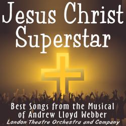 Cover image for Jesus Christ Superstar - The Rock Opera Musical