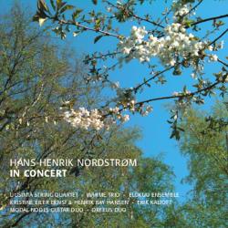 Cover image for In Concert