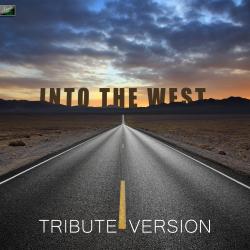 Cover image for Into the West (Tribute Version)