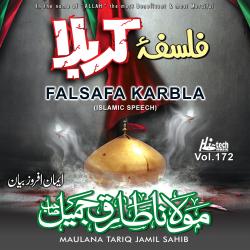 Cover image for Falsafa Karbla Vol. 172 - Islamic Speech