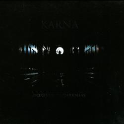 Cover image for Forever in Darkness